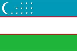 özbekistan