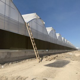TÜRKMENİSTAN / AŞKABAT 9000 m² 2016