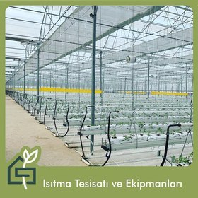 Isıtma Tesisatı ve Ekipmanları