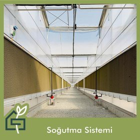 sera soğutma sistemi